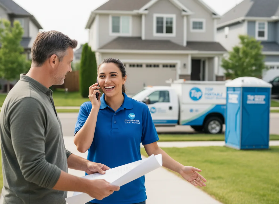 Short Term Porta Potty Rental Thibodaux, LA FAQs